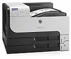  3 HP LJ Enterprise M712dn