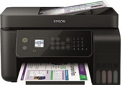  4 Epson L5190    WI-FI