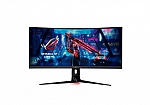  LCD 34.1" Asus XG349C HDMI, DP, USB-C, 2xUSB3.0, MM, VA, 3440x1440, 180Hz, 1ms, CURVED, DCI-P3 98%, HDR400, G-SYNC