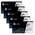 HP LaserJet Enterprise 500 Color M551n/ 551dn/551xh cyan