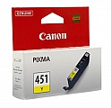  Canon CLI-451Y (Yellow) PIXMA MG5440/MG6340