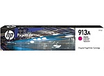  HP No.913A PageWide 352/377/452/477 Magenta (3000 )