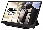  LCD 15.6" Asus MB166C USB-C, IPS, 1920x1080, 60Hz, 5ms, Flicker free, Low Blue Light, Foldable sleeve