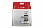  Canon No.471:  Canon CLI-471 Cyan/Magenta/Yellow/Black Multi Pack
