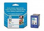  HP No.22 DJ3920/3940, PSC1410 color, 5 ml