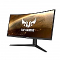  LCD 34" Asus TUF Gaming VG34VQL1B 2xHDMI, 2xDP, USB Hub, VA, 3440x1440, MM, CURVED, 165Hz, 1ms, HDR400, FreeSync