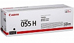  Canon 055H MF742/744/746, LBP663/664 Black (7600 )