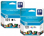  HP No.121 black