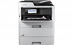  4 Epson WorkForce Pro WF-C579RDWF  WI-FI