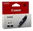  Canon CLI-451Bk PIXMA MG5440/MG6340