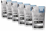  Epson  SC-B6000/B7000 Black (1Lx6packs)