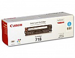  Canon 718 LBP-7200/7210/7660/7680/8330/ 8340/8350/8360/8380/8540/8550/8580 Cyan