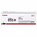  Canon 055H MF742/744/746, LBP663/664 Yellow (5900 )