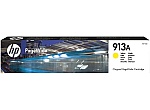  HP No.913A PageWide 352/377/452/477 Yellow (3000 )