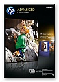  HP 10x15cm Advanced Glossy Photo Paper, 100.