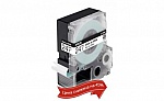    Epson LK6WBN  LW-700 Std Blk/Wht 24mm/9m