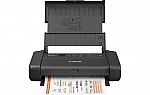  4 Canon mobile PIXMA TR150  Wi-Fi with battery