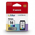  Canon CL-56 . PIXMA Ink Efficiency E404