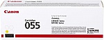  Canon 055 MF742/744/746, LBP663/664 Yellow (2100 )