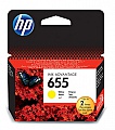  HP No.655 DJ 4615/4625/3525/5525 Yellow