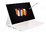 Ноутбук Acer ConceptD 3 CC315-72P 15.6FHD IPS Touch/Intel i7-10750H/16/1024F/NVD T1000-4/W10P/White