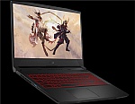  MSI GF66 15.6FHD 144Hz/Intel i7-11800H/16/512F/NVD3060-6/DOS