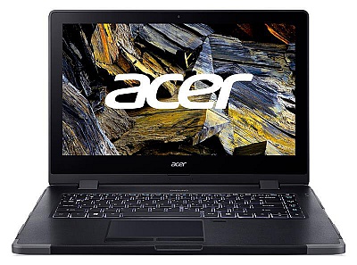 Ноутбук Acer Enduro N3 EN314-51WG 14FHD IPS/Intel i5-101210U/8/512F/NVD230-2/Lin/Black
