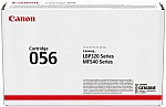  Canon 056 LBP325X/MF542/543 Black