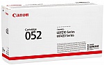  Canon 052 LBP212dw/214dw/215x/MF421dw/426dw/428x/MF429x Black (3100 )