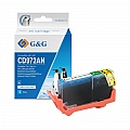  G&G  HP Officejet 6000/6000Wireless/6500/6500Wireless/6500APlus/6500A/7000/7500A Cyan