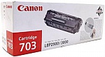  Canon 703 LBP-2900/3000, P Q2612A LJ1010/1012/1015/1020/1022 Black