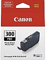  Canon PFI-300 PBK
