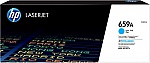  HP 659A CLJ Enterprise M776/M856 Cyan (1300)