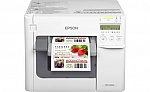  . inkjet Epson TM-C3500 USB+Ethernet I/F