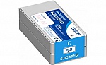  Epson SJIC22P TM-C3500 Cyan