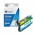  G&G  HP No.953XL Officejet Pro 8210/8710/8720/8725/8730 Cyan (1600 )
