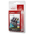  Canon No.521:  Canon CLI-521 Bundle (C,M,Y) MP540/630