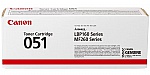 - Canon 051 LBP162dw/MF269dw/267dw/264dw Black (1700 )