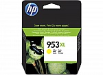  HP No.953XL Officejet Pro 7720/7730/7740/8210/8218/8710/8720/8725/8730 Yellow (1600 )