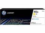  HP 415A CLJ Pro M414/454/479, Enterprise M455/M480 Yellow