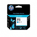  HP No.711 DesignJet 120/520 Cyan