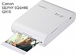  Canon SELPHY Square QX10 (White)