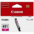  Canon CLI-481M Magenta
