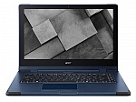 Ноутбук Acer Enduro Urban N3 EUN314-51W 14FHD IPS/Intel i3-1115G4/8/256F/int/Lin/Blue