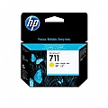  HP No.711 DesignJet 120/520 Yellow