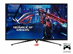  LCD 42.5" Asus ROG Strix XG438QR 3xHDMI, DP, 2xUSB3.0, MM, VA, 3840x2160, 120Hz, 1ms, HDR600, FreeSync2